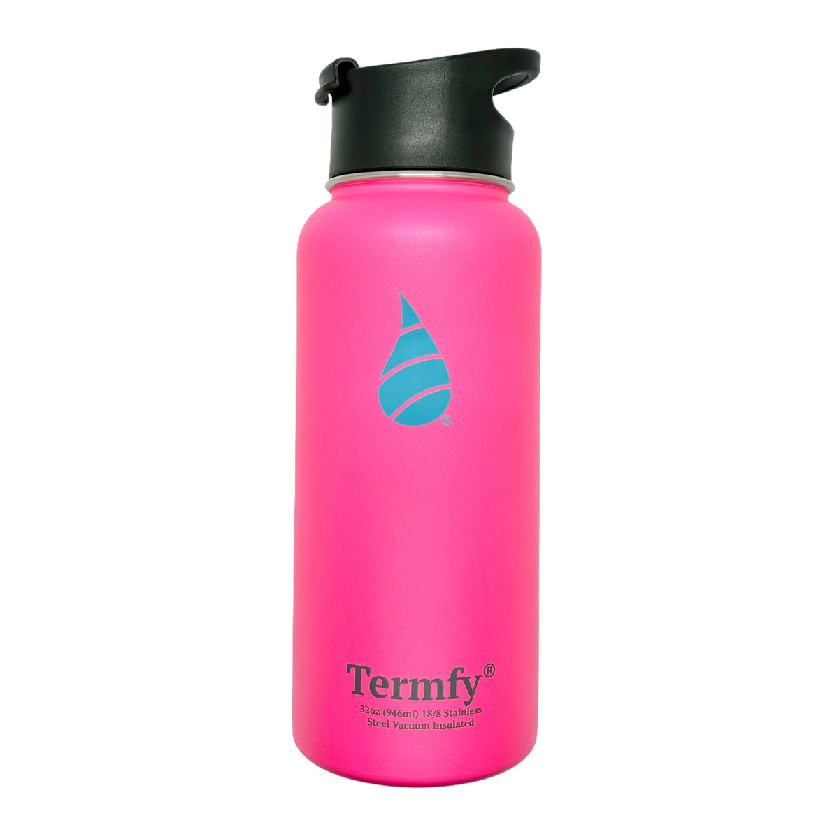 32oz Stainless Steel Vacuum Insulated Water Bottle Watermelon w